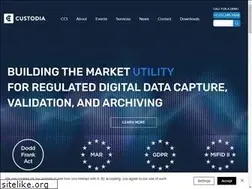 Sites similar to custodiatechnology.com