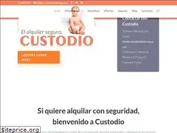 Sites similar to custodioalquilerseguro.es