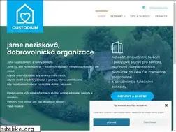Sites similar to custodium.cz