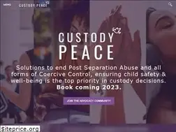 Sites similar to custody-peace.org