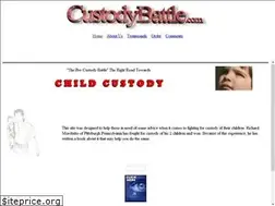 Sites similar to custodybattle.com