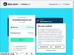 Sites similar to custodylawyers.net