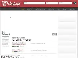 Sites similar to custodyplayers.com