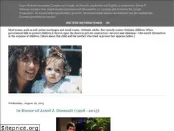 Sites similar to custodyscam.blogspot.com