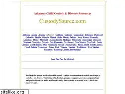 Sites similar to custodysource.com