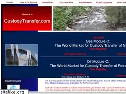 Sites similar to custodytransfer.com