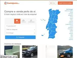 Sites similar to custojusto.com