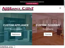 Sites similar to custom-appliance.com