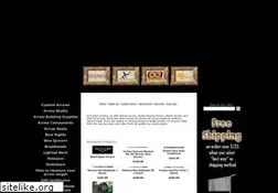 Sites similar to custom-arrows.com