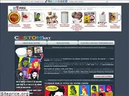 Sites similar to custom-art.info