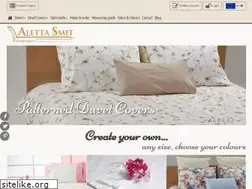 Sites similar to custom-bedding.com