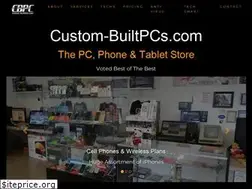 Sites similar to custom-builtpcs.com