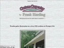 Sites similar to custom-carpentry.net