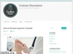 Sites similar to custom-chocolates.com