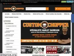 Sites similar to custom-chopper.com
