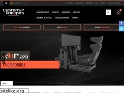 Sites similar to custom-cockpits.com