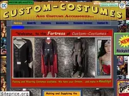 Sites similar to custom-costumes.net