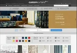 Sites similar to custom-curtains.co.uk