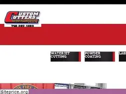 Sites similar to custom-cutters.com