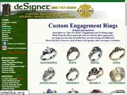 Sites similar to custom-engagement-rings.com