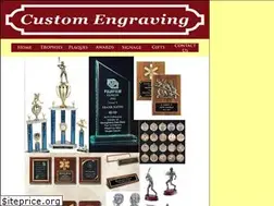 Sites similar to custom-engraving.net