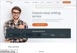 Sites similar to custom-essay-writing-service.org