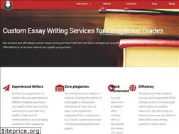 Sites similar to custom-essaywriting.org