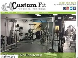 Sites similar to custom-fitpt.com