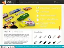 Sites similar to custom-flash-drives.co.za