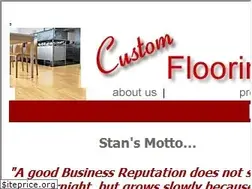 Sites similar to custom-flooring.com