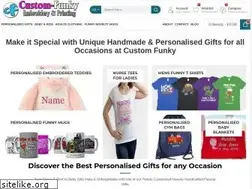 Sites similar to custom-funky.co.uk