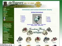 Sites similar to custom-gemstone-jewelry.com