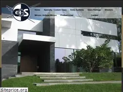 Sites similar to custom-glass.com
