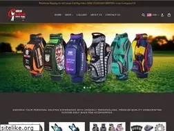 Sites similar to custom-golfbag.com