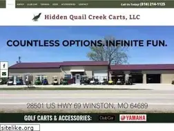 Sites similar to custom-golfcarts.com