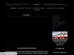 Sites similar to custom-guitar-shop.fr