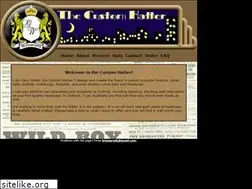 Sites similar to custom-hatter.com