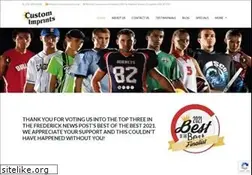 Sites similar to custom-imprints.com