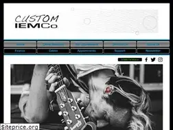 Sites similar to custom-inearmonitors.co.uk