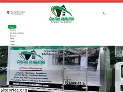 Sites similar to custom-insulation.com