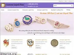 Sites similar to custom-lapelpins.com