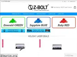 Sites similar to custom-laser-pointers.com