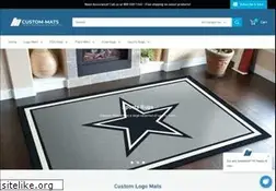 Sites similar to custom-mats.com