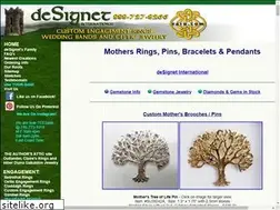 Sites similar to custom-mothers-jewelry.com