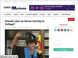 Sites similar to custom-my-paper.com