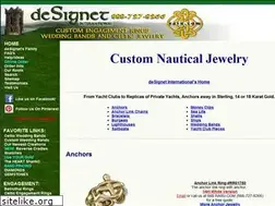 Sites similar to custom-nautical-jewelry.com