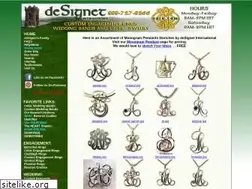 Sites similar to custom-necklaces.com