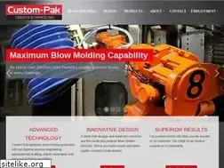 Sites similar to custom-pak.com