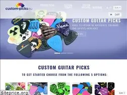Sites similar to custom-picks.eu