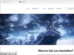 Sites similar to custom-playmat-profis.de